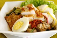 Menu Sarapan Orang Indonesia Didominasi Karbohidrat