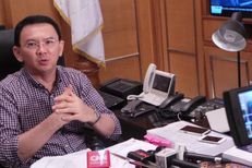 Survei Populi Center, 58,2 Persen Warga Jakarta Puas dengan Kinerja Ahok