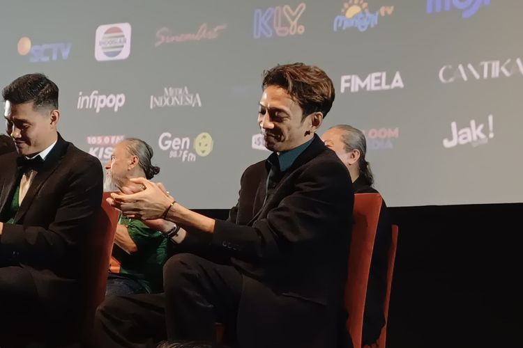 Puji Reza Arap atas Penyutradaraan Harusnya Horor, Tepe: Film dari Hati Kita Bersembilan