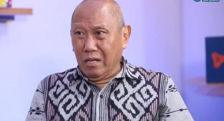 Ikrar Nusa Bhakti: PDI-P Tetap Bisa Bertahan walau Digempur Habis