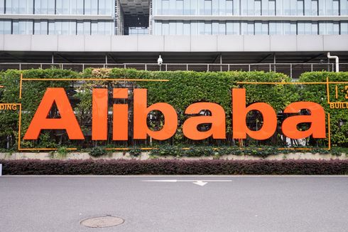 Dituding Monopoli, Alibaba Didenda Rp 40,9 Triliun