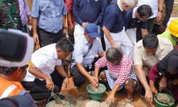 Mendagri Pastikan Negara Hadir Bangun Hunian Tetap bagi Warga Terdampak Bencana di Sibolga