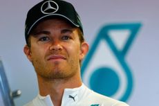 Rosberg dan Hamilton Pimpin Latihan Pertama GP Austria