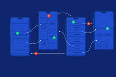 Mengenal UX Design dalam Ponsel, Prinsip, dan Contohnya 