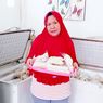 Kisah Penjual Kerupuk dan Pempek Palembang Saat Pandemi, Sebulan Omzet Rp 100 juta