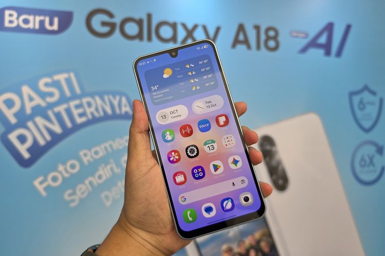 6 Tablet dan HP baru di Indonesia per Oktober 2026, Mulai Rp 4 Jutaan 