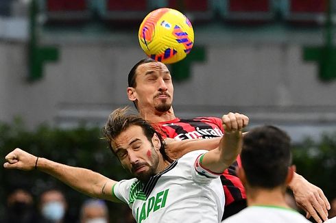 Hasil Liga Italia: AC Milan Remuk, Napoli Sendirian di Puncak, Juventus…