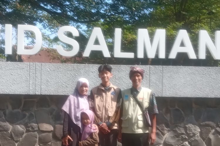 Dari Yogya ke Bandung Naik Bajaj, Cerita Andromeda Lolos Astronomi ITB