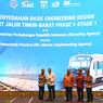 Mengintegrasikan DKI, Jawa Barat, dan Banten lewat MRT