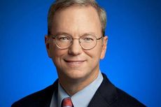 Eric Schmidt Ungkap Kesalahan Terbesar Google di 2013