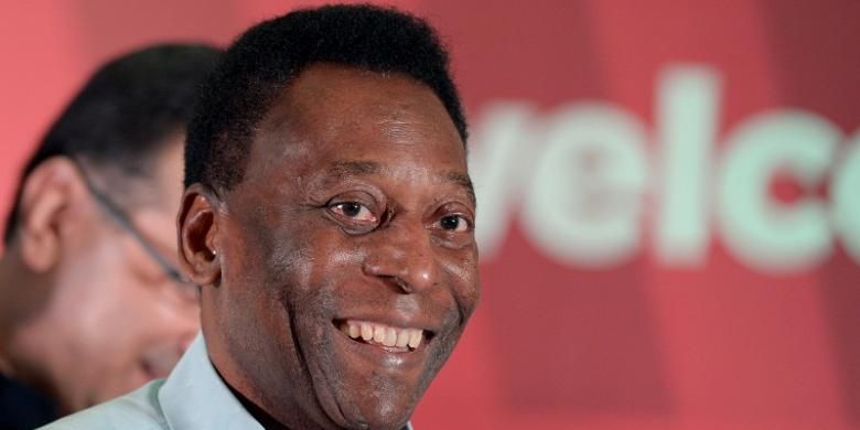 Legenda sepak bola Brasil, Pele, mengaku pernah hampir bergabung dengan klub raksasa Spanyol, Real Madrid.