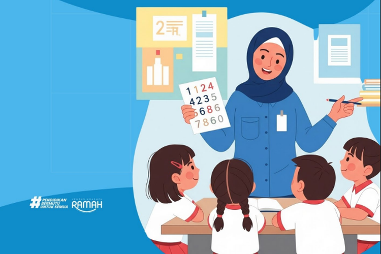 Apa Itu Gerakan Numerasi Nasional? Pentingnya Numerasi dalam Kehidupan Sehari-hari