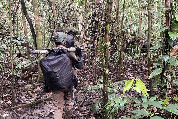 Anggota KKB yang Tewas di Nabire Terlibat Sejumlah Aksi Kekerasan 