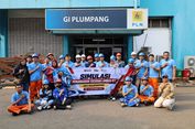 Jaga Lingkungan, PLN UPT Pulogadung Gelar Simulasi Penanganan Tumpahan Limbah B3