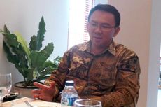 Basuki: Kendaraan Roda Dua Tidak Masuk Jalur ERP