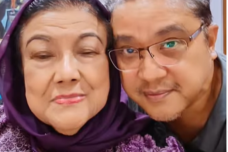 Profil Rahayu Effendi, Aktris dan Ibunda Dede Yusuf