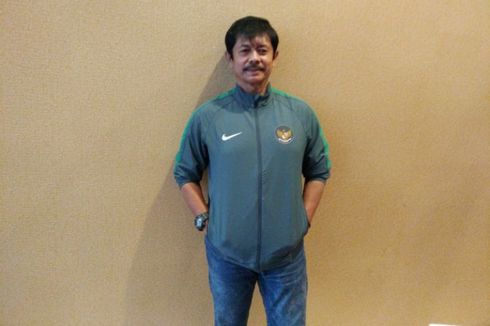 Indra Sjafri Beri Suntikan Semangat untuk Timnas U-22