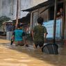 Puluhan Rumah di Solo Terendam Banjir Luapan Sungai, Warga Terpaksa Mengungsi