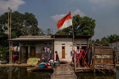 Pemkab Bekasi Akan Beri Sanksi Tegas terhadap Perusahaan Pembuang Limbah ke Kali