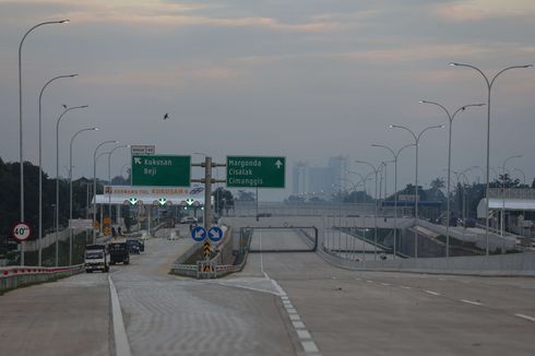 Daftar Jalan Tol Baru dan Fungsional yang Siap Beroperasi Saat Nataru