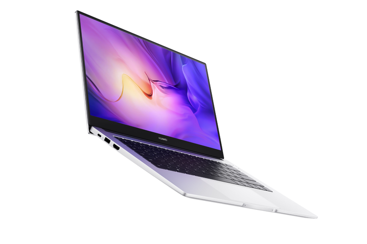 Huawei Matebook D14.