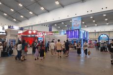 Astindo Travel Fair 2023, Tiket ke Singapura PP Mulai Rp 1,1 Juta