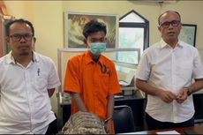 Diperintahkan Bos di Kamboja, Penumpang Bus di Jambi Bawa 6 Bungkus Asoy Pil Ekstasi 
