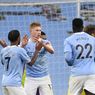Babak I Man City Vs Fulham, Kevin De Bruyne dan Sterling Cemerlang