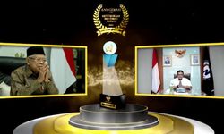 LAN Raih Klasifikasi Badan Publik Informatif 2021