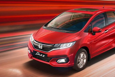 Honda India Luncurkan Jazz Facelift, Indonesia Kapan?