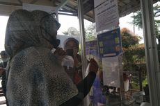 Tes GeNose Hadir di Stasiun Cikampek, Buka Pukul 07.00-19.00 WIB, Harga Rp 30.000