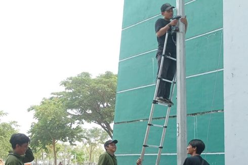 Jelang Kualifikasi Piala AFC U-20 2023, Pemkot Surabaya Pasang 126 CCTV di Stadion GBT