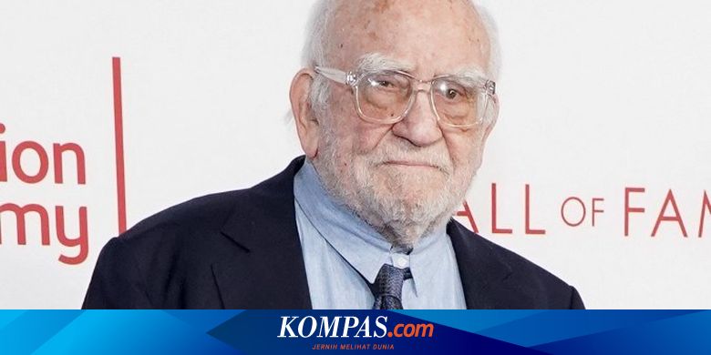 Pengisi Suara Film Up, Ed Asner Meninggal Dunia - Kompas.com - KOMPAS.com