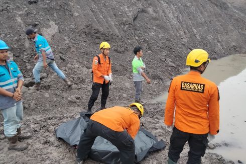 Longsor Tambang Batu Bara di Kaltara, Seorang Penambang Ditemukan Tewas Tertimbun