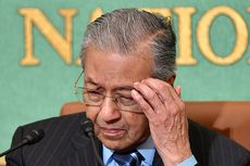 Netizen Tolak Niat Mahathir Mengembangkan Proyek Mobnas Baru