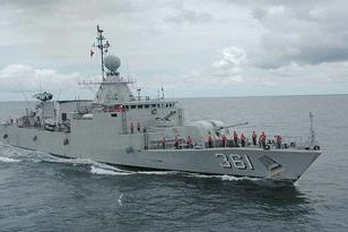 KRI Fatahillah-361