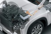 Mesin Hybrid Toyota Bisa Dinyalakan Manual, Begini Caranya