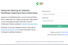 Penerima Vaksin Luar Negeri Bisa Ajukan Verifikasi Vaksin di Indonesia, Ini Caranya