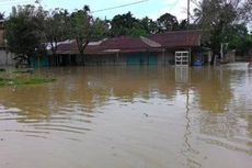 Banjir di Aceh Utara Meluas hingga Merendam 8 Kecamatan 