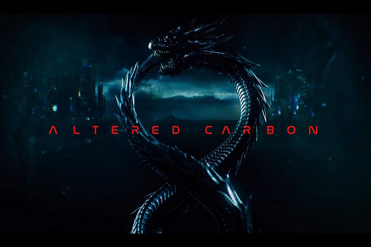 Altered Carbon