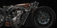 CBR 150 Boardtracker Racikan Madura Jadi Karya Terbaik Kustomfest 2026
