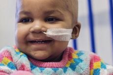 Keajaiban Pengetahuan, Bayi Ini Sembuh dari Leukemia Setelah Gennya Diedit
