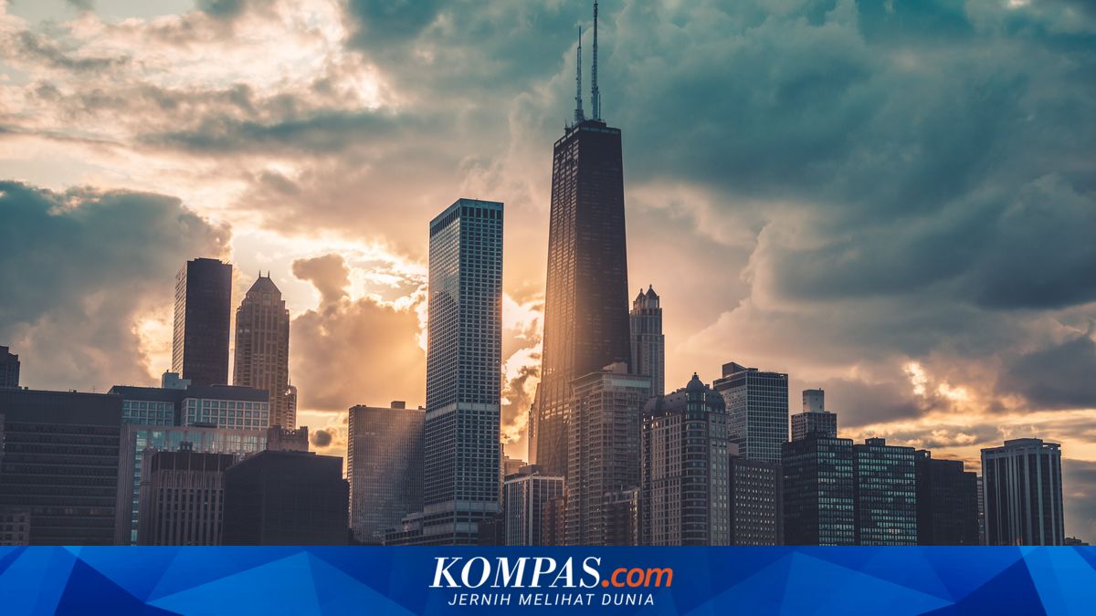 Gedung Pencakar Langit di New York Rawan Ambruk, Lantai Melengkung