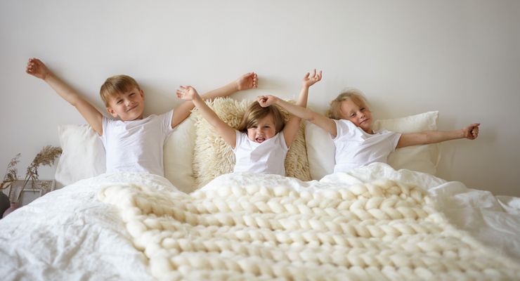 Benarkah Tidur Siang Membuat Anak Lebih Pintar?