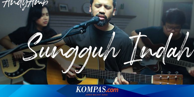 Lirik Dan Chord Lagu Sungguh Indah Dari Andy Ambarita