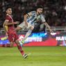 Indonesia Vs Argentina, Pesan Scaloni Usai Tuntaskan Laga Sulit