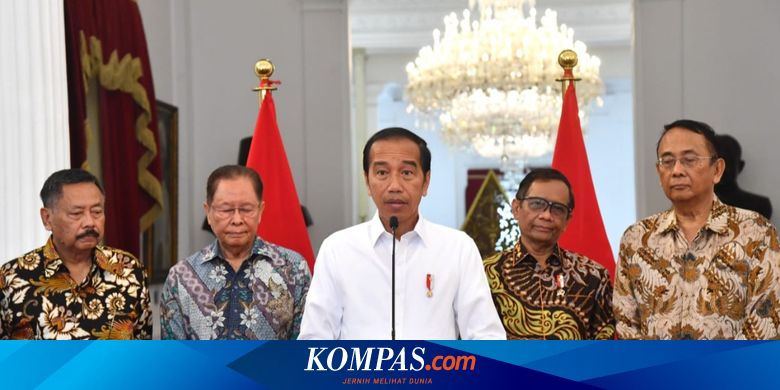 Keraguan Aktivis akan Janji Pemerintah Selesaikan Kasus HAM Berat secara Hukum