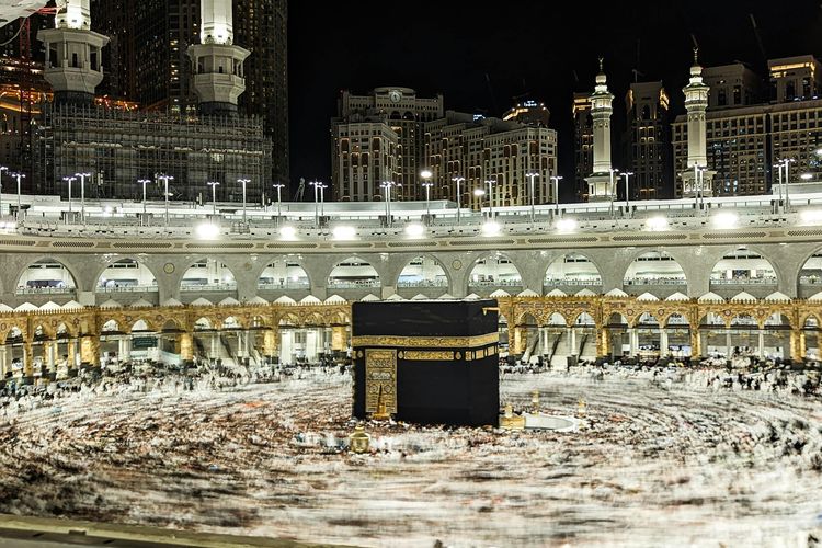 Hari Ke-10 Haji 2026: 54.604 Jemaah Telah Diberangkatkan ke Arab Saudi