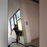 Viral, Aksi Premanisme Mahasiswa Unismuh Makassar, Tendang Pintu Kelas hingga Rusak