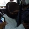Lesti Kejora Datang ke Polres Jaksel saat Polisi Umumkan Rizky Billar Ditahan